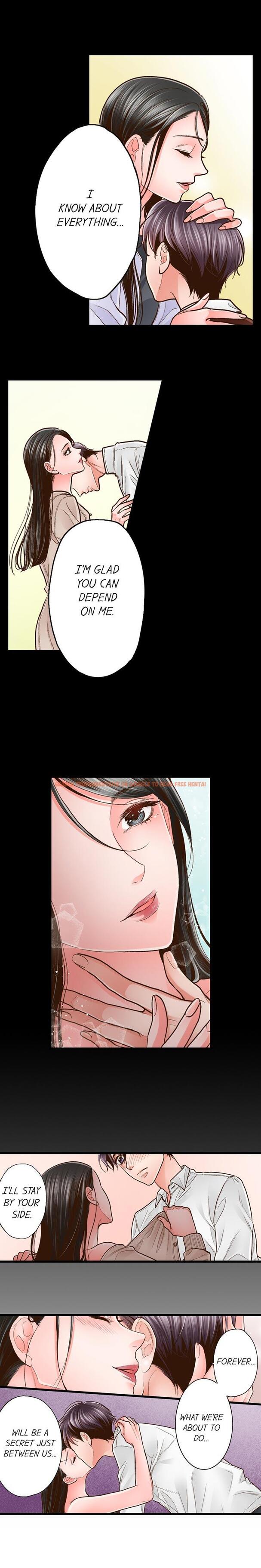 Read Hentai Image 5 873 in comic Yanagihara Is A Sex Addict. - Chapter 35 - hentaitnt.net