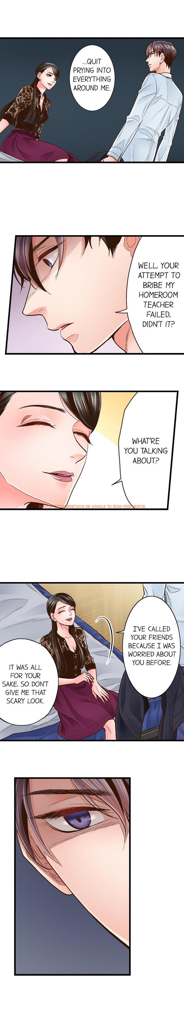 Read Hentai Image 7 873 in comic Yanagihara Is A Sex Addict. - Chapter 35 - hentaitnt.net