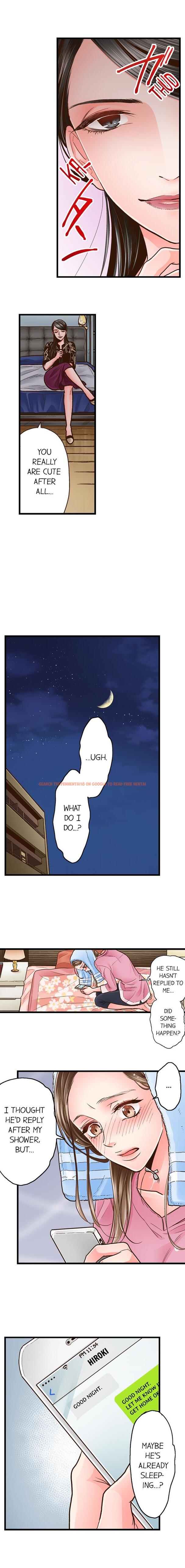 Read Hentai Image 8 873 in comic Yanagihara Is A Sex Addict. - Chapter 35 - hentaitnt.net