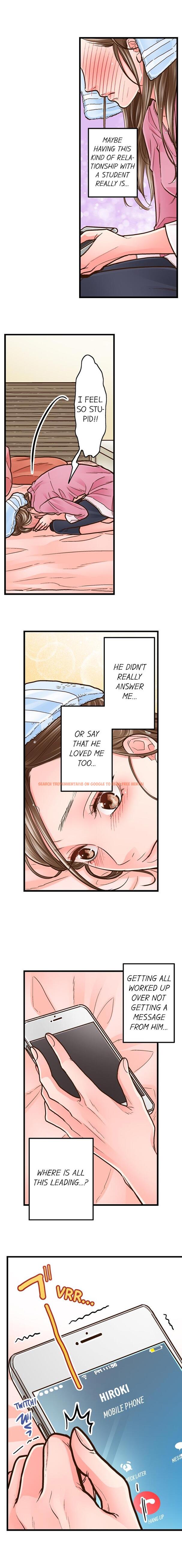 Read Hentai Image 9 873 in comic Yanagihara Is A Sex Addict. - Chapter 35 - hentaitnt.net