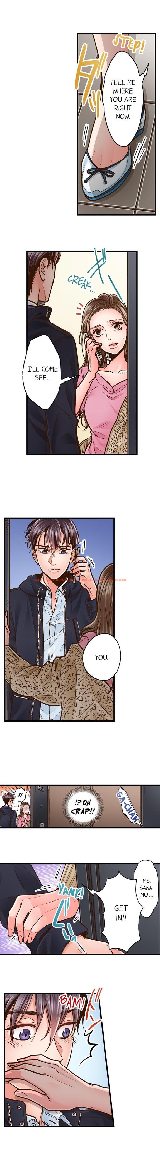 Read Hentai Image 3 873 in comic Yanagihara Is A Sex Addict. - Chapter 36 - hentaitnt.net