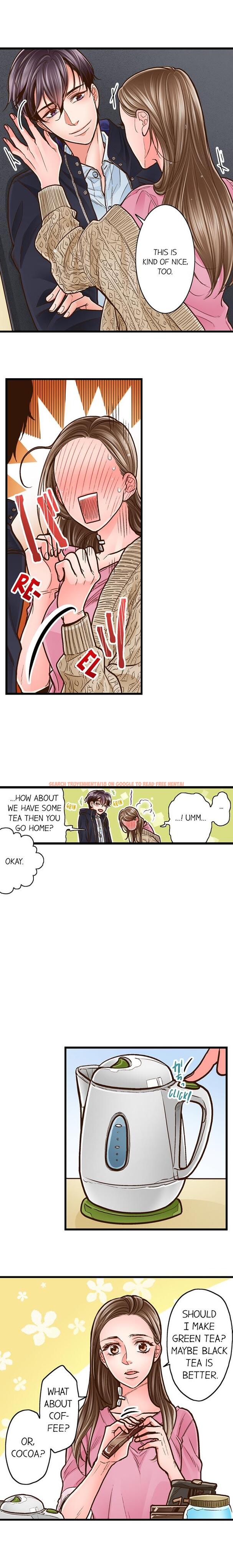Read Hentai Image 5 873 in comic Yanagihara Is A Sex Addict. - Chapter 36 - hentaitnt.net