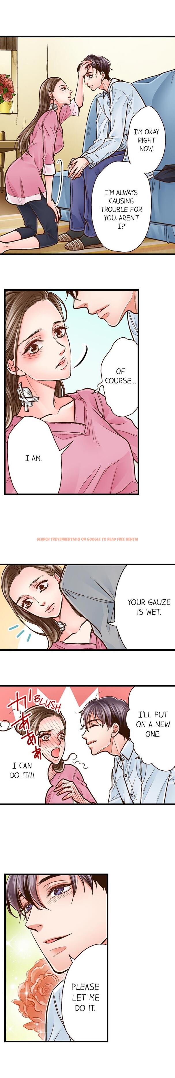 Read Hentai Image 7 873 in comic Yanagihara Is A Sex Addict. - Chapter 36 - hentaitnt.net