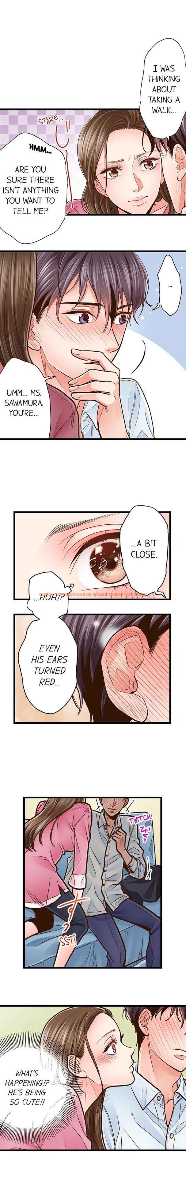 Read Hentai Image 4 872 in comic Yanagihara Is A Sex Addict. - Chapter 37 - hentaitnt.net