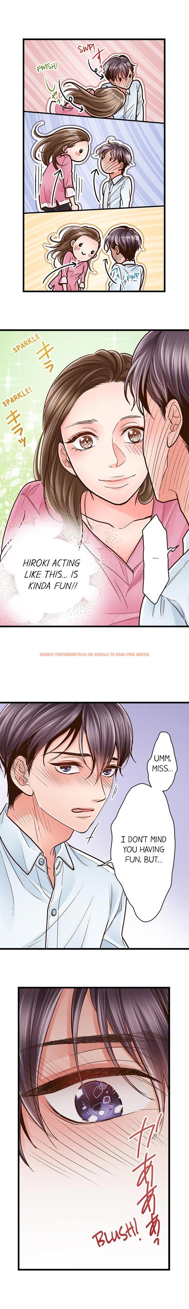 Read Hentai Image 5 872 in comic Yanagihara Is A Sex Addict. - Chapter 37 - hentaitnt.net