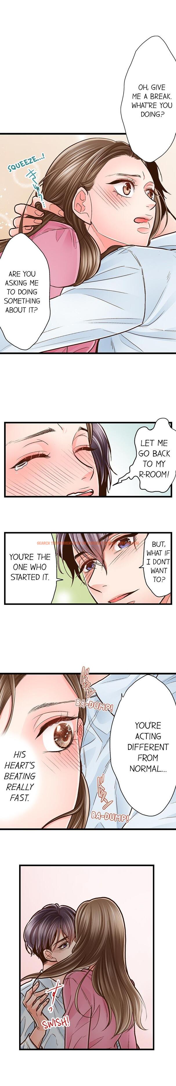 Read Hentai Image 7 872 in comic Yanagihara Is A Sex Addict. - Chapter 37 - hentaitnt.net