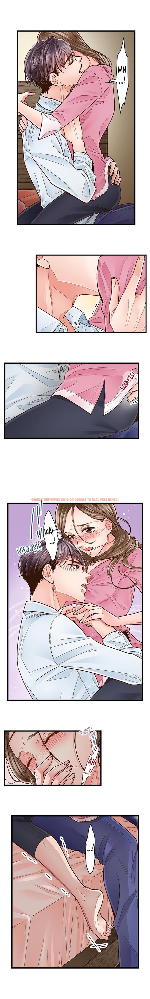 Read Hentai Image 6 872 in comic Yanagihara Is A Sex Addict. - Chapter 38 - hentaitnt.net