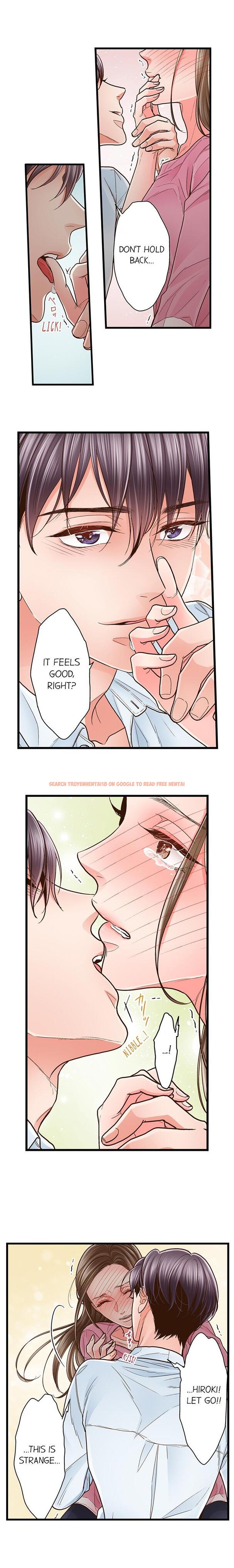 Read Hentai Image 7 872 in comic Yanagihara Is A Sex Addict. - Chapter 38 - hentaitnt.net