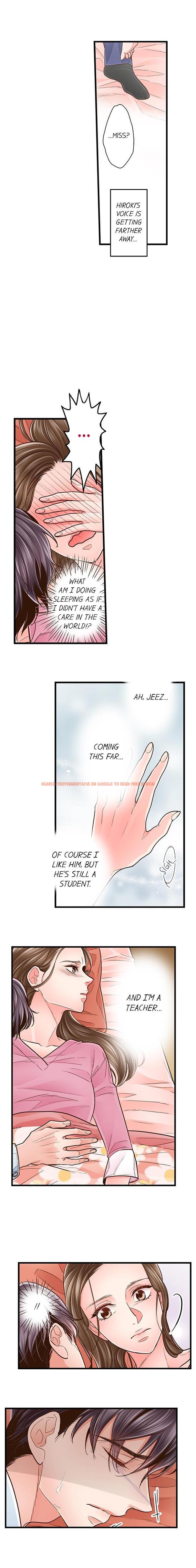 Read Hentai Image 3 872 in comic Yanagihara Is A Sex Addict. - Chapter 39 - hentaitnt.net