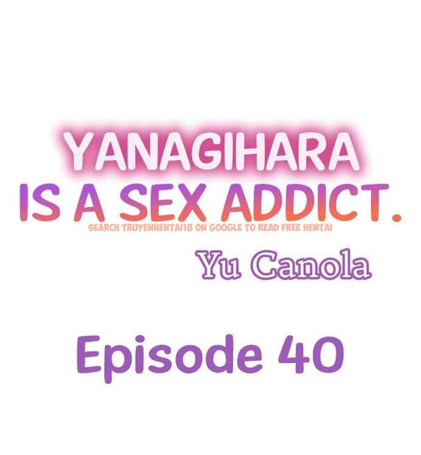 Read Hentai Image 1 872 in comic Yanagihara Is A Sex Addict. - Chapter 40 - hentaitnt.net