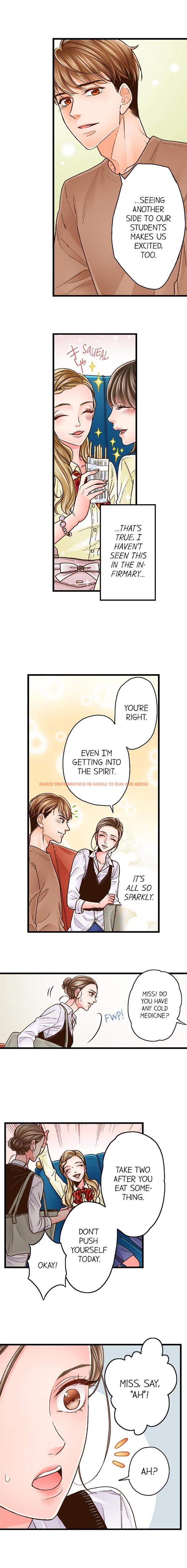 Read Hentai Image 3 872 in comic Yanagihara Is A Sex Addict. - Chapter 40 - hentaitnt.net