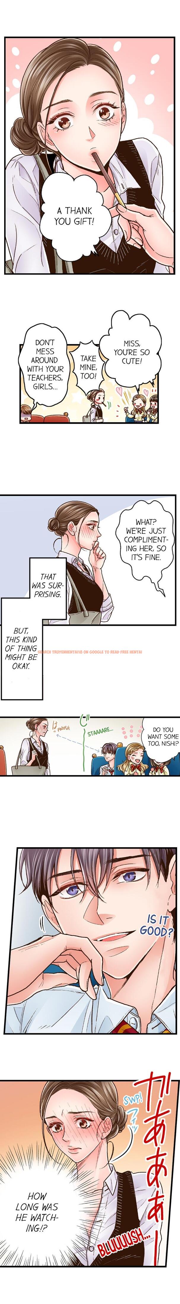 Read Hentai Image 4 872 in comic Yanagihara Is A Sex Addict. - Chapter 40 - hentaitnt.net
