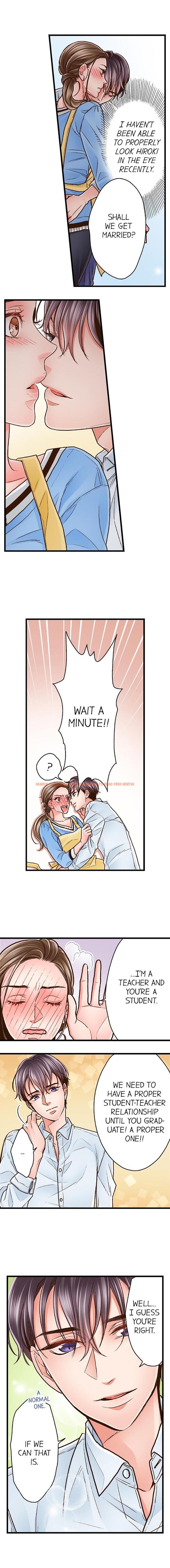 Read Hentai Image 5 872 in comic Yanagihara Is A Sex Addict. - Chapter 40 - hentaitnt.net