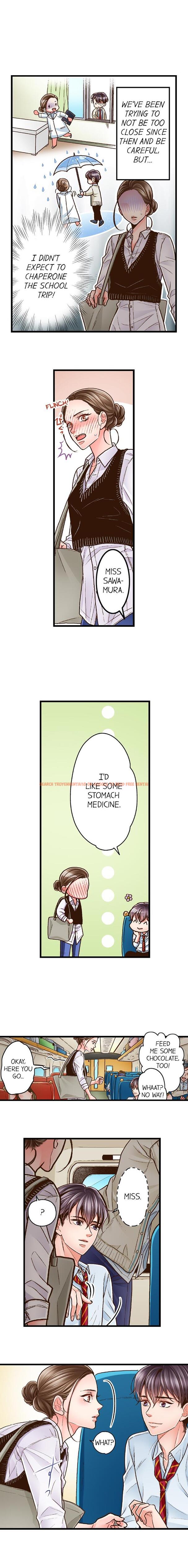 Read Hentai Image 6 872 in comic Yanagihara Is A Sex Addict. - Chapter 40 - hentaitnt.net