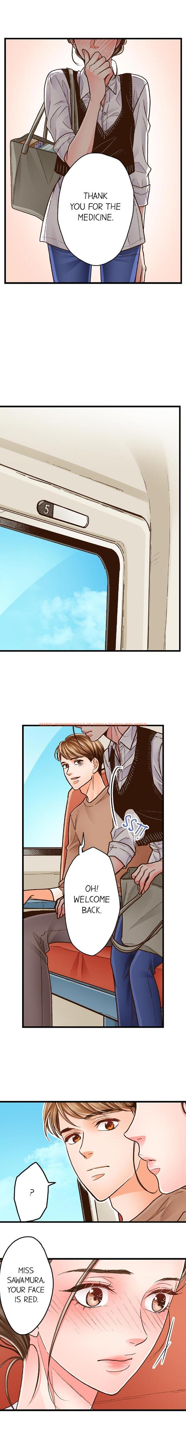 Read Hentai Image 8 872 in comic Yanagihara Is A Sex Addict. - Chapter 40 - hentaitnt.net