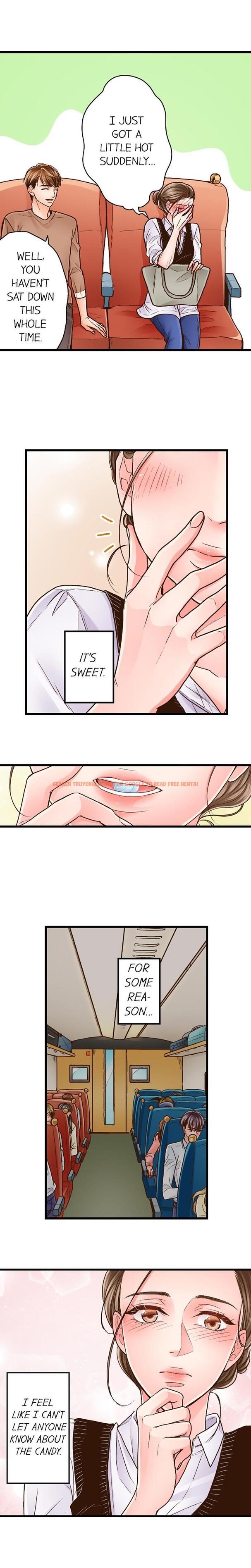 Read Hentai Image 9 872 in comic Yanagihara Is A Sex Addict. - Chapter 40 - hentaitnt.net