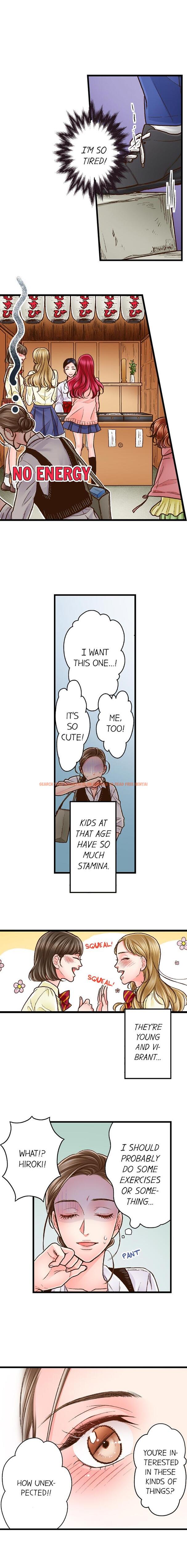 Read Hentai Image 3 872 in comic Yanagihara Is A Sex Addict. - Chapter 41 - hentaitnt.net