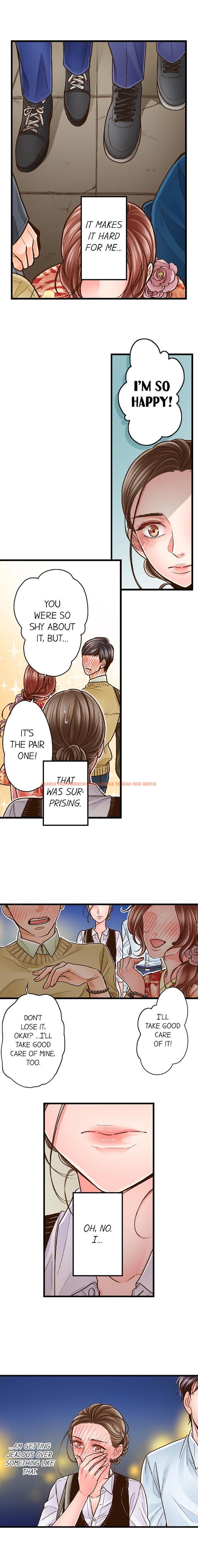 Read Hentai Image 8 872 in comic Yanagihara Is A Sex Addict. - Chapter 41 - hentaitnt.net
