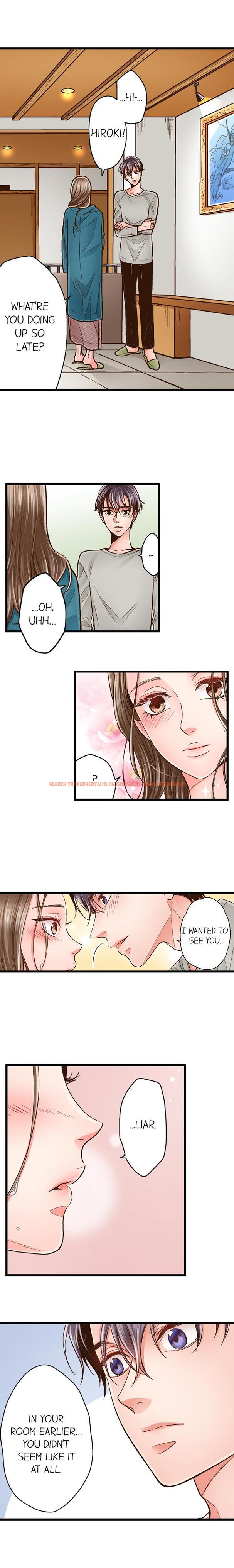 Read Hentai Image 6 872 in comic Yanagihara Is A Sex Addict. - Chapter 42 - hentaitnt.net