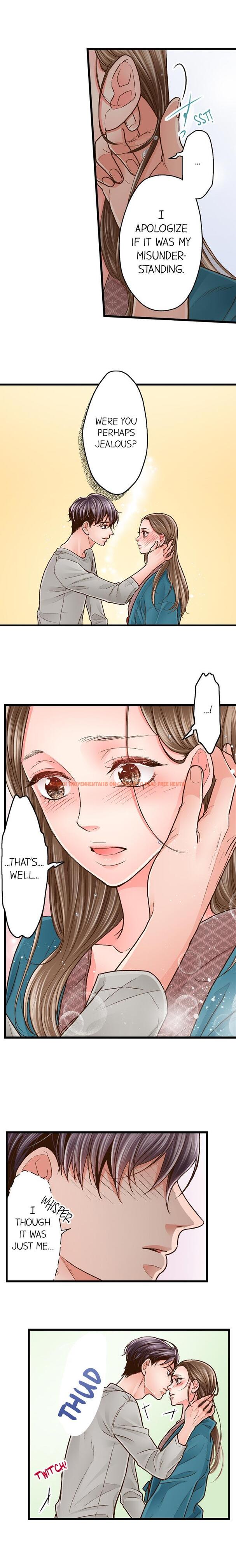 Read Hentai Image 7 872 in comic Yanagihara Is A Sex Addict. - Chapter 42 - hentaitnt.net