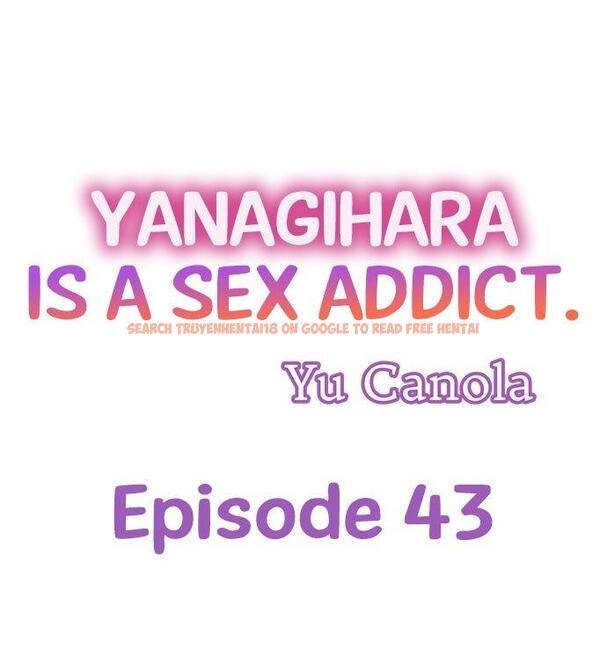 Read Hentai Image 1 867 in comic Yanagihara Is A Sex Addict. - Chapter 43 - hentaitnt.net