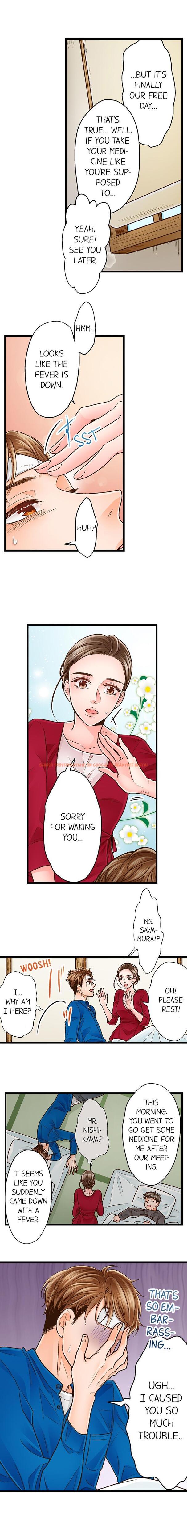 Read Hentai Image 2 867 in comic Yanagihara Is A Sex Addict. - Chapter 43 - hentaitnt.net