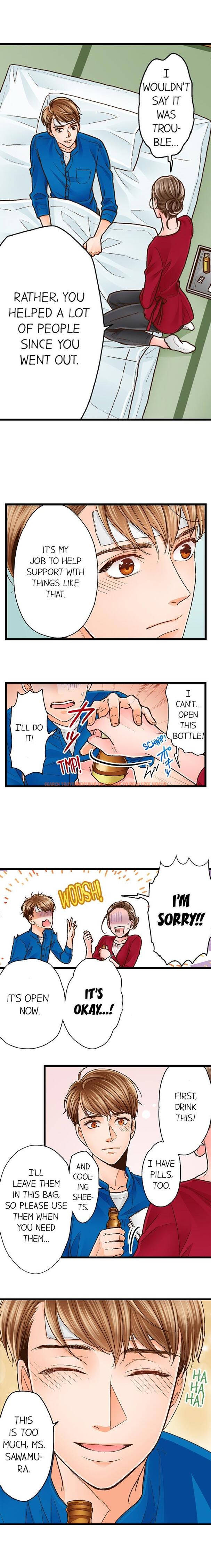 Read Hentai Image 3 867 in comic Yanagihara Is A Sex Addict. - Chapter 43 - hentaitnt.net