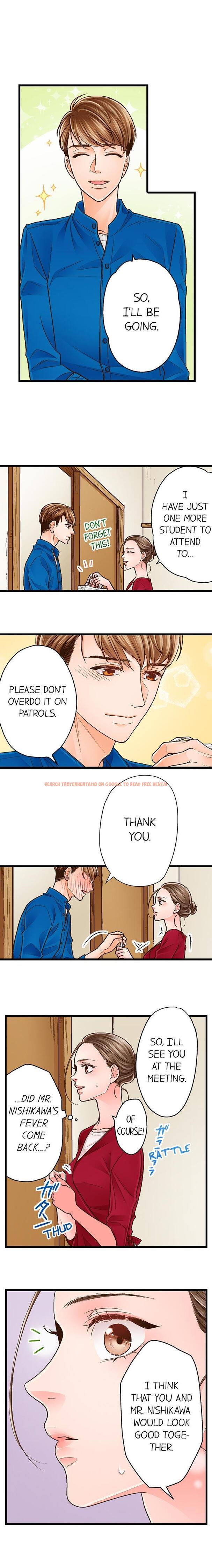 Read Hentai Image 4 867 in comic Yanagihara Is A Sex Addict. - Chapter 43 - hentaitnt.net