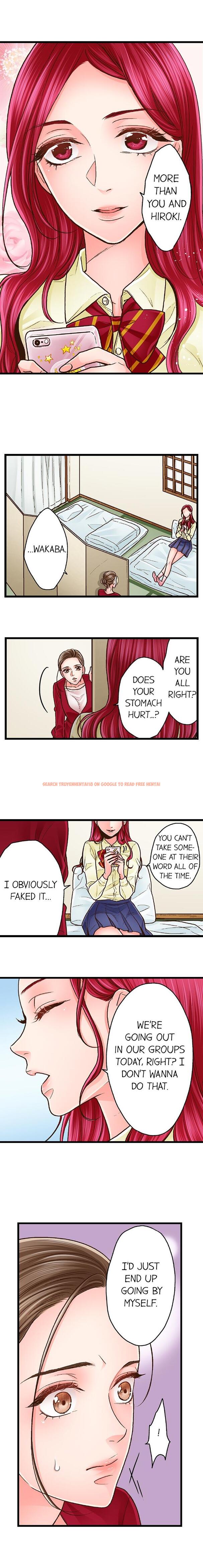 Read Hentai Image 5 867 in comic Yanagihara Is A Sex Addict. - Chapter 43 - hentaitnt.net