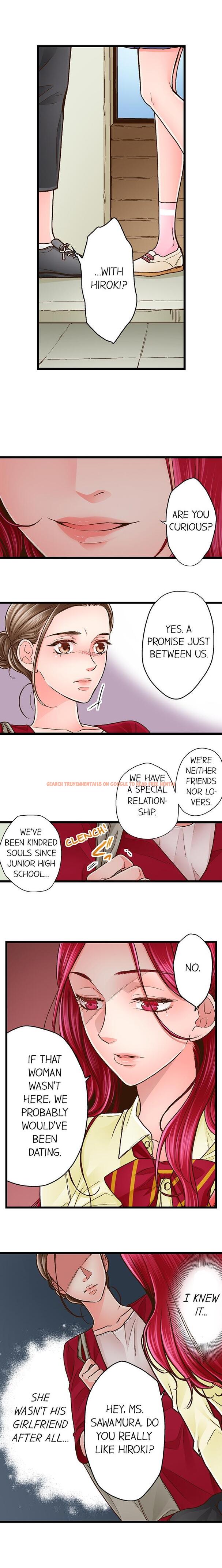 Read Hentai Image 8 867 in comic Yanagihara Is A Sex Addict. - Chapter 43 - hentaitnt.net