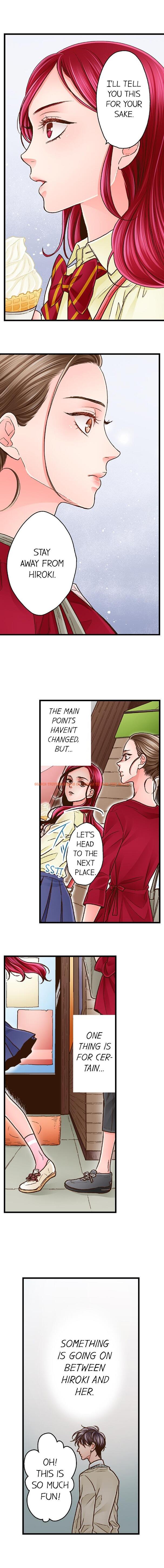 Read Hentai Image 9 872 in comic Yanagihara Is A Sex Addict. - Chapter 43 - hentaitnt.net