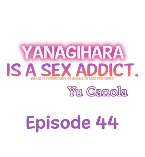 Read Hentai Image 1 867 in comic Yanagihara Is A Sex Addict. - Chapter 44 - hentaitnt.net