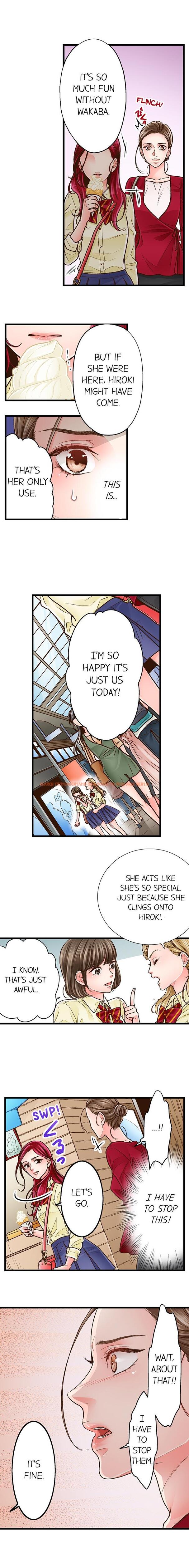 Read Hentai Image 2 867 in comic Yanagihara Is A Sex Addict. - Chapter 44 - hentaitnt.net