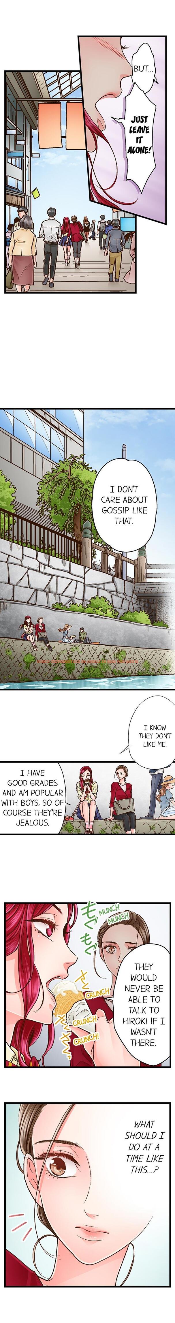 Read Hentai Image 3 867 in comic Yanagihara Is A Sex Addict. - Chapter 44 - hentaitnt.net