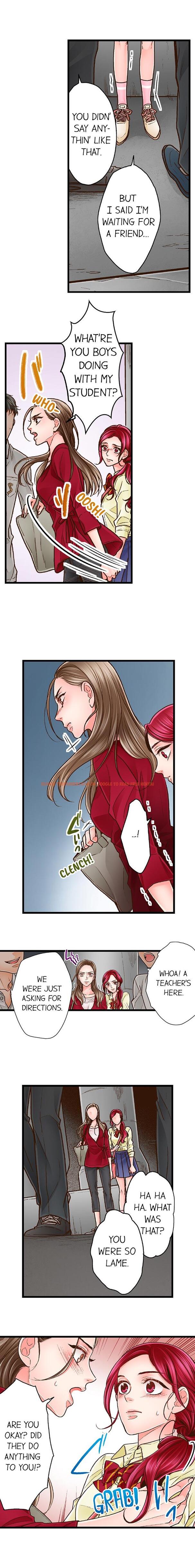 Read Hentai Image 8 867 in comic Yanagihara Is A Sex Addict. - Chapter 44 - hentaitnt.net