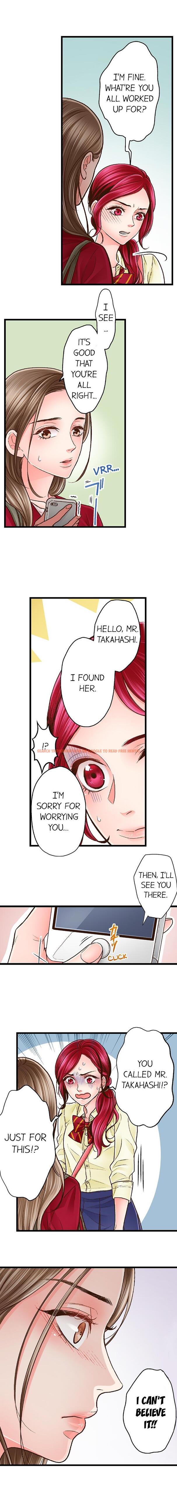Read Hentai Image 9 867 in comic Yanagihara Is A Sex Addict. - Chapter 44 - hentaitnt.net