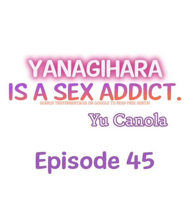 Read Hentai Image 1 867 in comic Yanagihara Is A Sex Addict. - Chapter 45 - hentaitnt.net