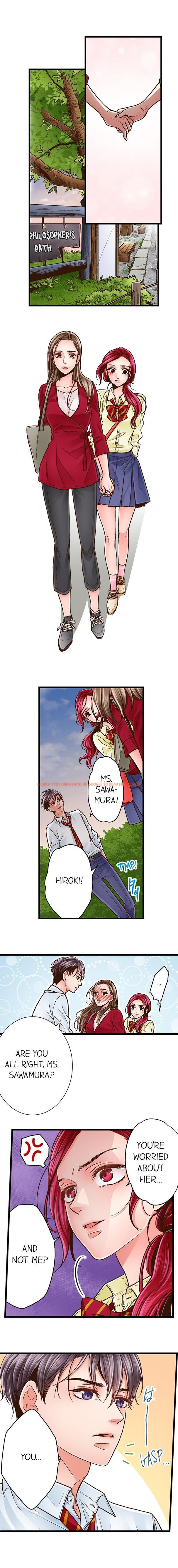 Read Hentai Image 3 867 in comic Yanagihara Is A Sex Addict. - Chapter 45 - hentaitnt.net