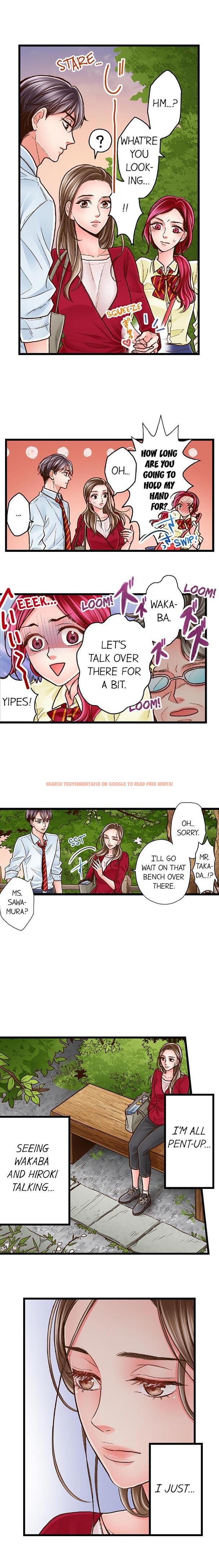 Read Hentai Image 4 867 in comic Yanagihara Is A Sex Addict. - Chapter 45 - hentaitnt.net