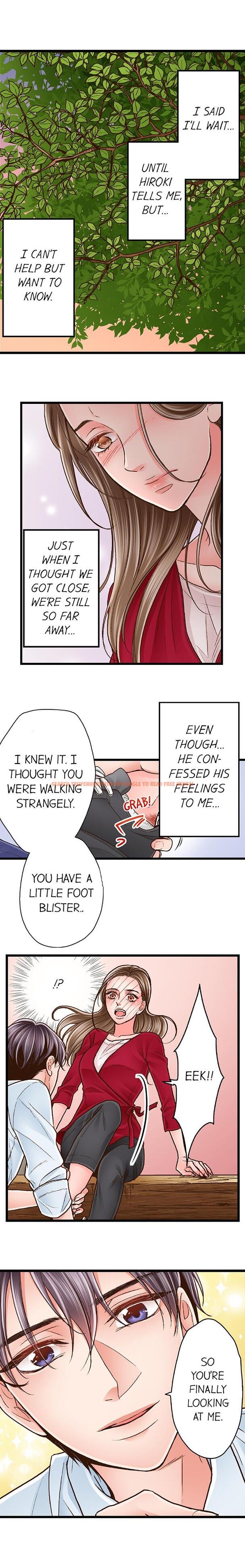 Read Hentai Image 5 867 in comic Yanagihara Is A Sex Addict. - Chapter 45 - hentaitnt.net