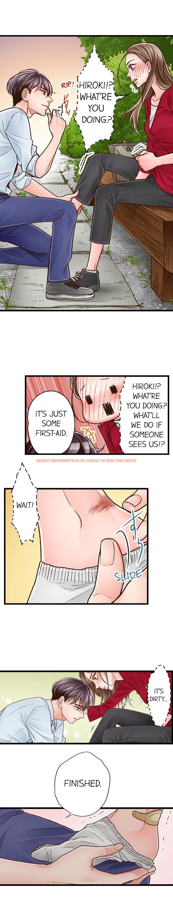 Read Hentai Image 6 867 in comic Yanagihara Is A Sex Addict. - Chapter 45 - hentaitnt.net