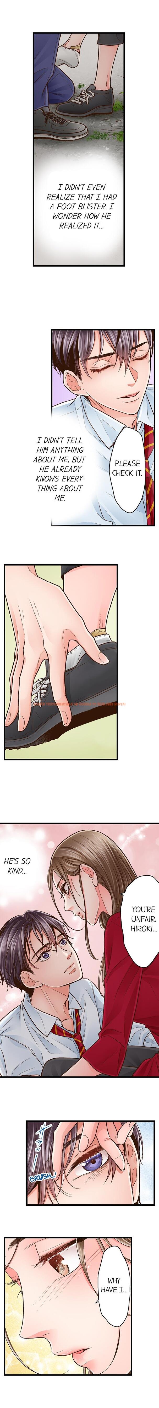 Read Hentai Image 7 867 in comic Yanagihara Is A Sex Addict. - Chapter 45 - hentaitnt.net