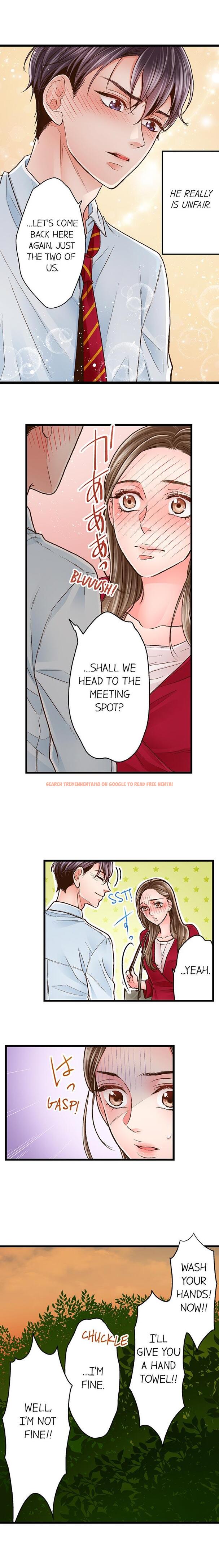 Read Hentai Image 9 867 in comic Yanagihara Is A Sex Addict. - Chapter 45 - hentaitnt.net