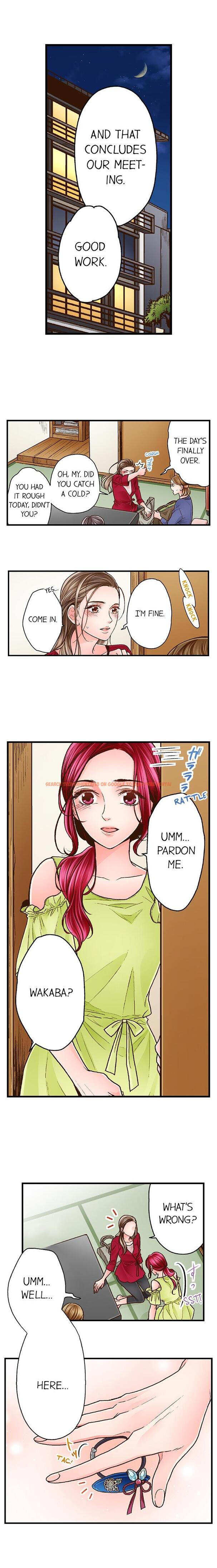 Read Hentai Image 2 867 in comic Yanagihara Is A Sex Addict. - Chapter 46 - hentaitnt.net