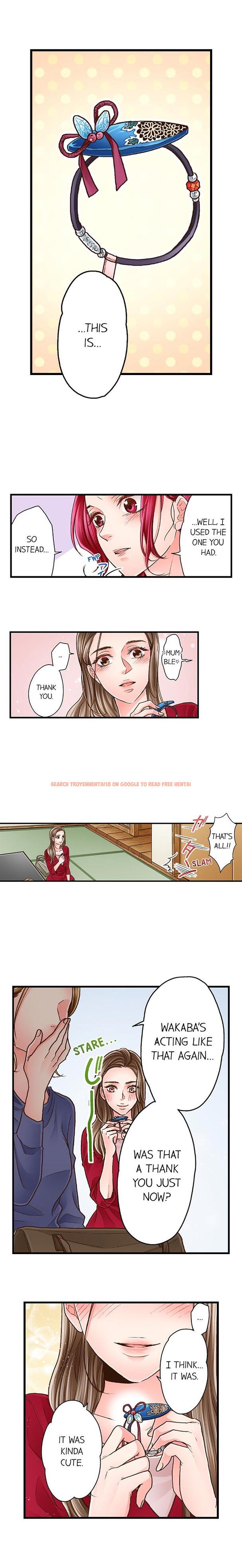 Read Hentai Image 3 867 in comic Yanagihara Is A Sex Addict. - Chapter 46 - hentaitnt.net