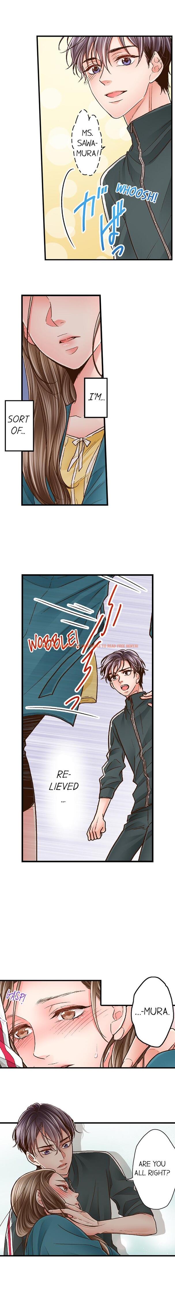 Read Hentai Image 5 867 in comic Yanagihara Is A Sex Addict. - Chapter 46 - hentaitnt.net