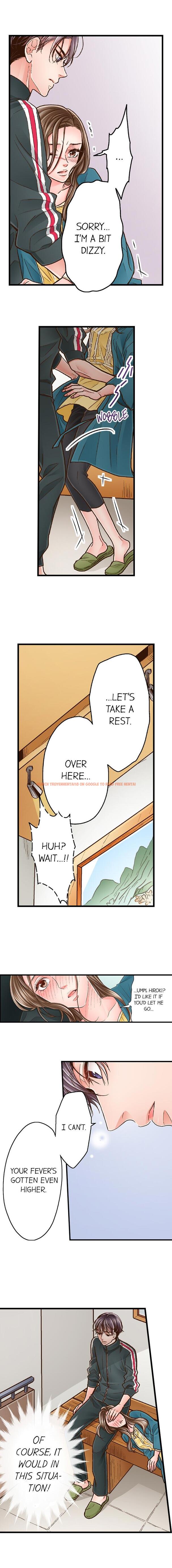 Read Hentai Image 6 867 in comic Yanagihara Is A Sex Addict. - Chapter 46 - hentaitnt.net