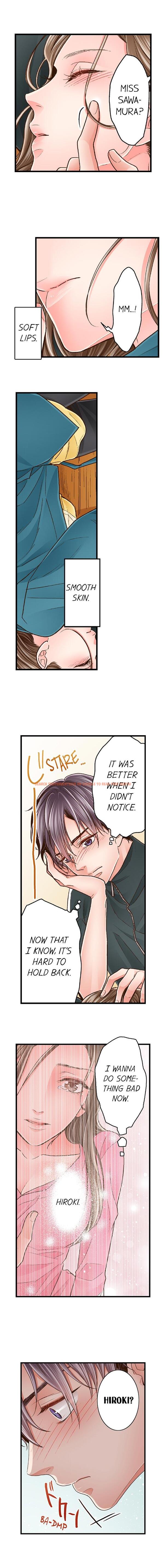 Read Hentai Image 9 867 in comic Yanagihara Is A Sex Addict. - Chapter 46 - hentaitnt.net