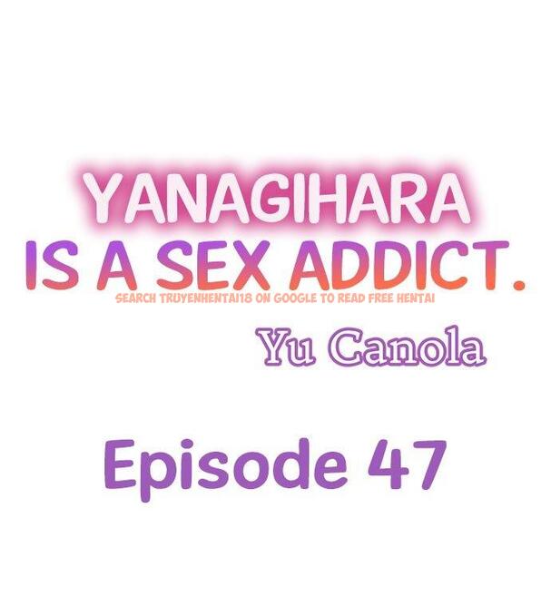 Read Hentai Image 1 867 in comic Yanagihara Is A Sex Addict. - Chapter 47 - hentaitnt.net
