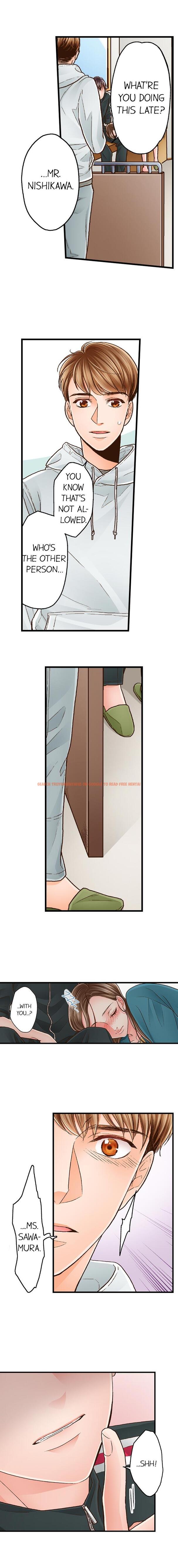 Read Hentai Image 2 867 in comic Yanagihara Is A Sex Addict. - Chapter 47 - hentaitnt.net